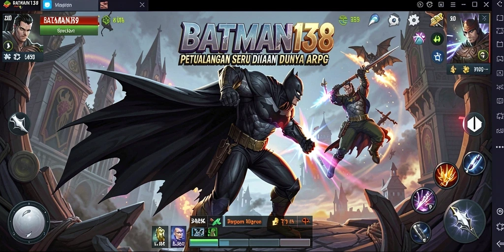 Tangkapan layar gameplay seru dalam <strong>BATMAN138</strong> yang memukau.