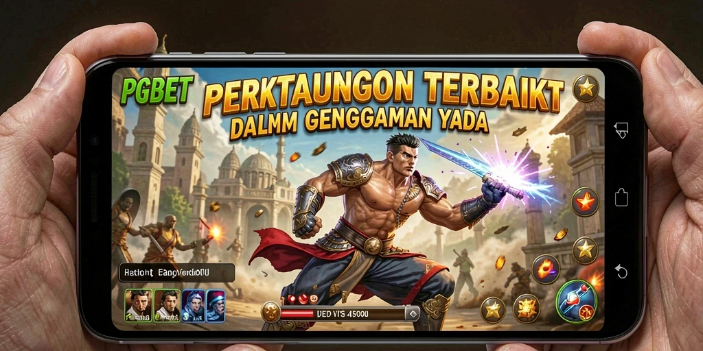 Tangkapan layar utama gameplay PGBET dengan pertarungan yang menegangkan dan karakter-karnya.